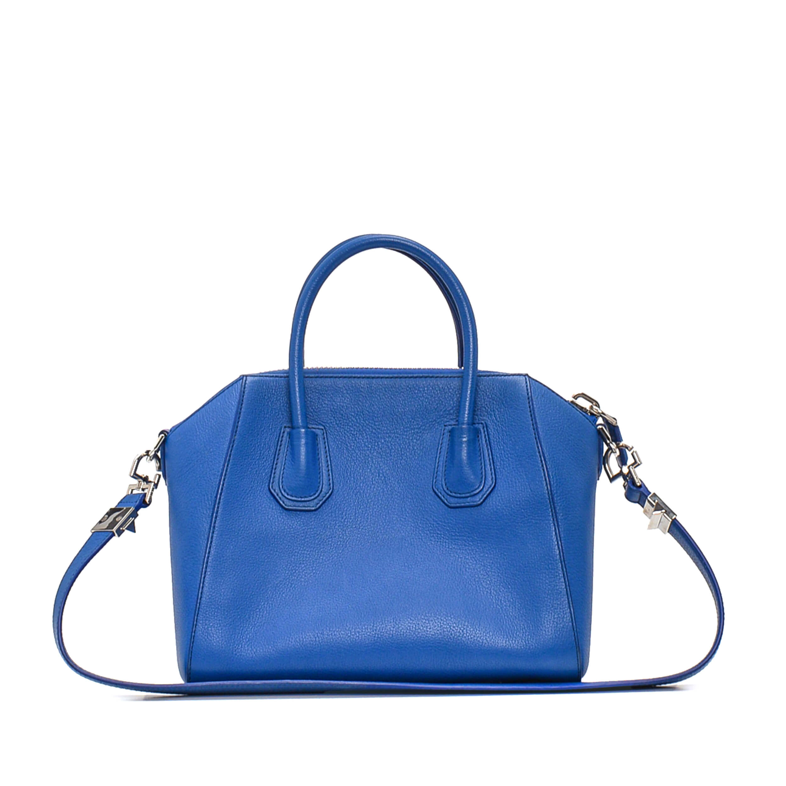 Givenchy -  Cobalt Blue Antigona Small Bag